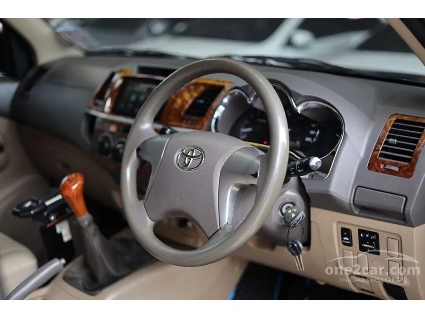 2012 Toyota Hilux Vigo Prerunner E Pickup
