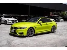 2016 BMW M4 3.0 F82 (ปี 13-20) Coupe