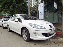 2013 Peugeot 408 1.6 (ปี 11-15) Sedan