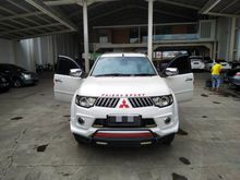 2013 Mitsubishi Pajero Sport 2.5 Exceed SUV