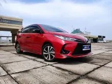 2021 Toyota Yaris 1.5 TRD Sportivo Hatchback