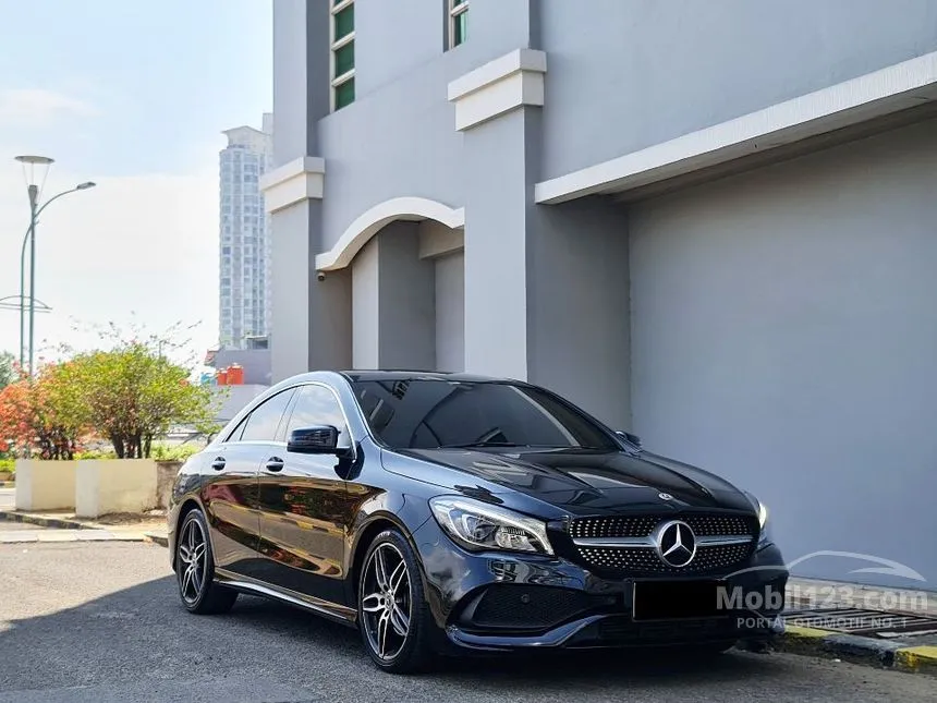 Jual Mobil Mercedes