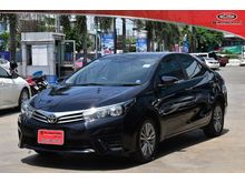 2015 Toyota Corolla Altis 1.6 (ปี 14-18) G Sedan