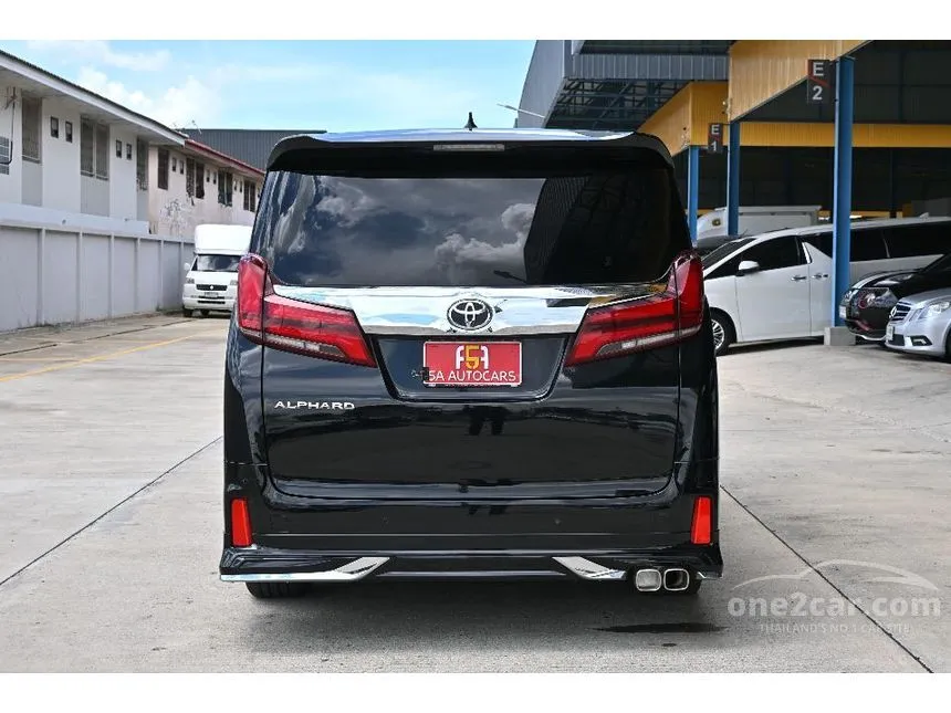 2021 Toyota ALPHARD S C-Package Van