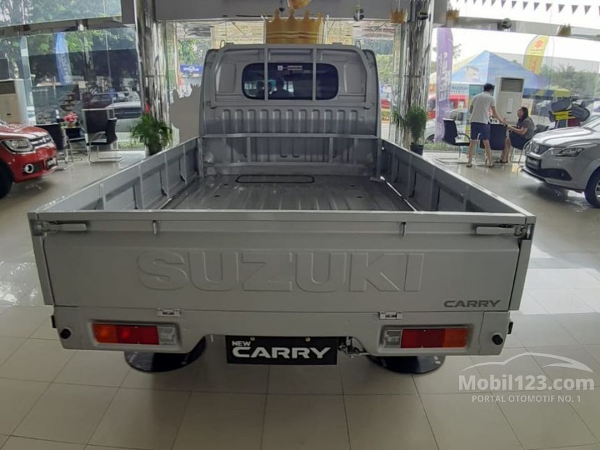 Jual Mobil Suzuki Carry 2019 FD 1.5 di DKI Jakarta Manual 