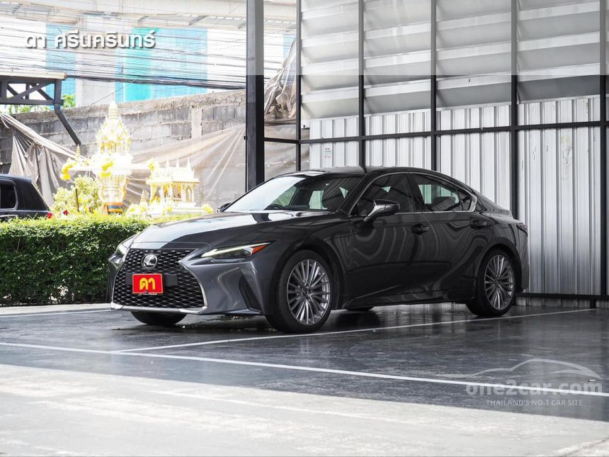Lexus Is 300 060