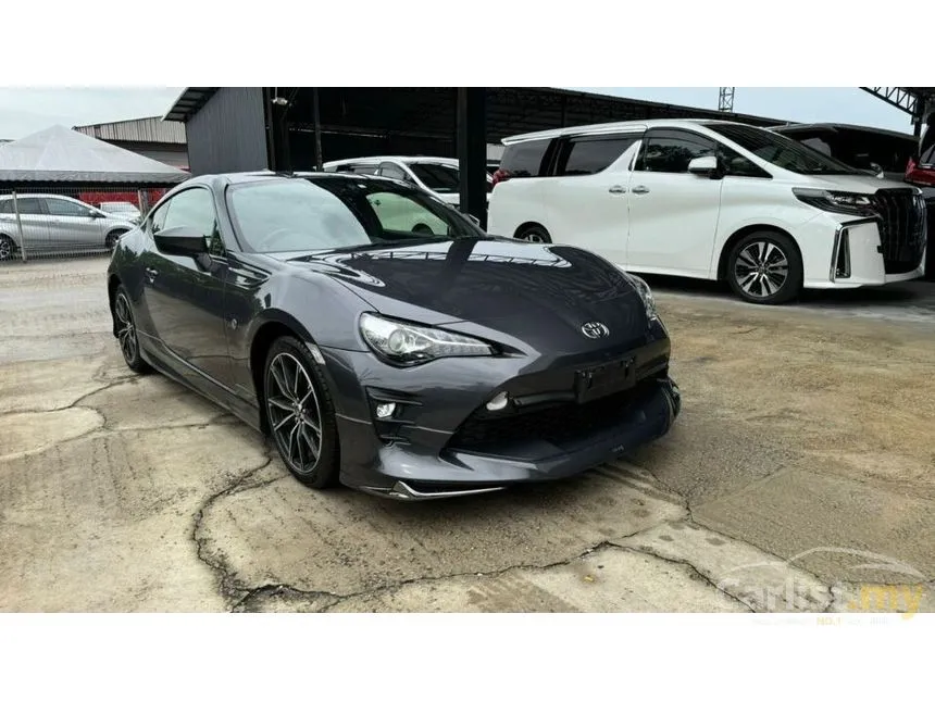 2020 Toyota 86 GT Coupe