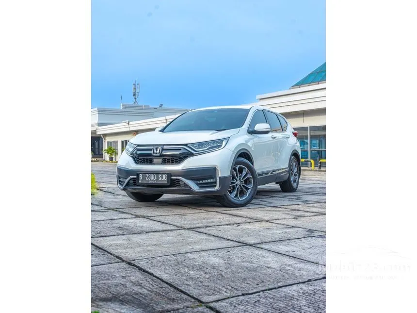 Jual Mobil Honda CR