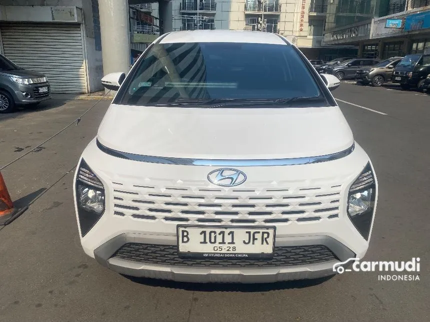 2023 Hyundai Stargazer Trend Wagon