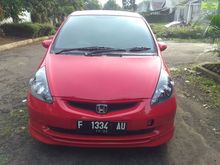 2005 Honda Jazz 1.5 VTEC Hatchback