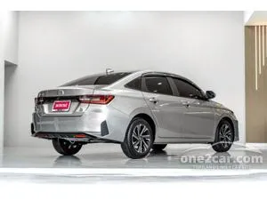 2025 Toyota Yaris Ativ 1.2 Smart Sedan