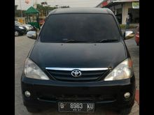 2005 Toyota Avanza 1.3 G MPV