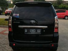 2005 Toyota Avanza 1.3 G MPV