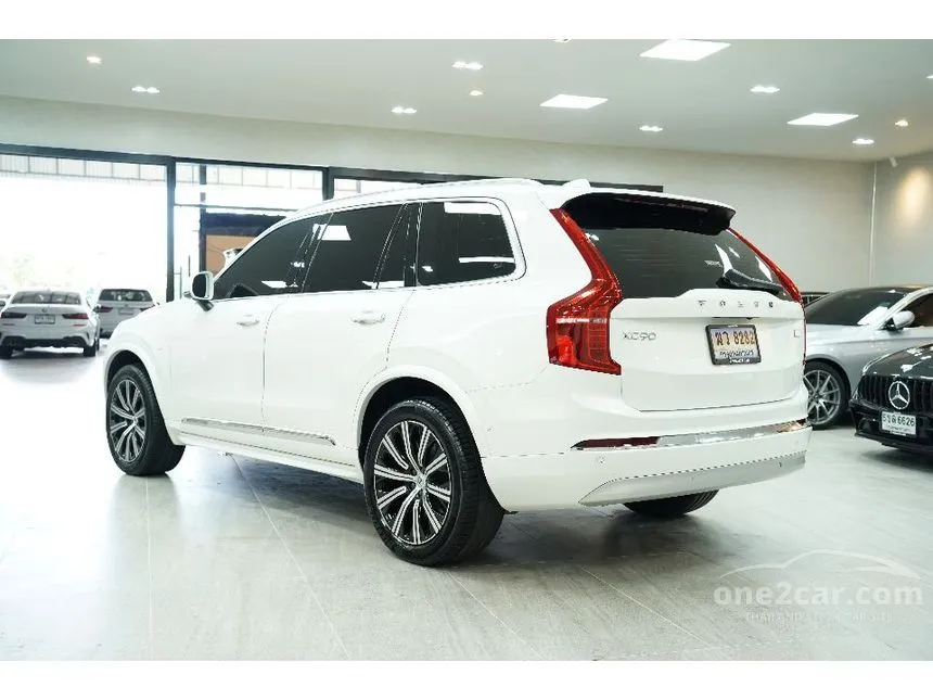 2022 Volvo XC90 Recharge T8 Inscription SUV