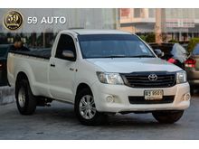 2011 Toyota Hilux Vigo 2.5 CHAMP SINGLE (ปี 11-15) J Pickup MT