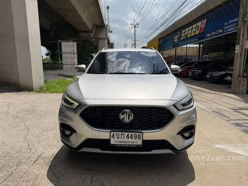 2021 MG ZS D+ SUV