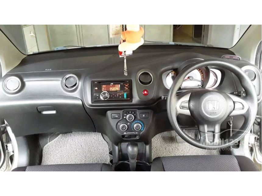 2014 Honda Brio E Hatchback