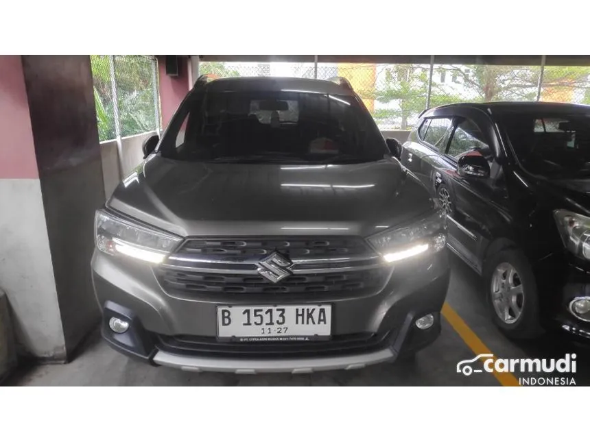 Jual Mobil Suzuki XL7 2022 BETA 1.5 di DKI Jakarta Automatic Wagon Abu