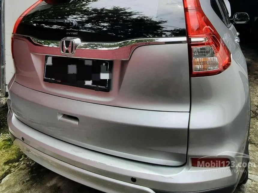 2015 Honda CR-V 2.4 Prestige SUV