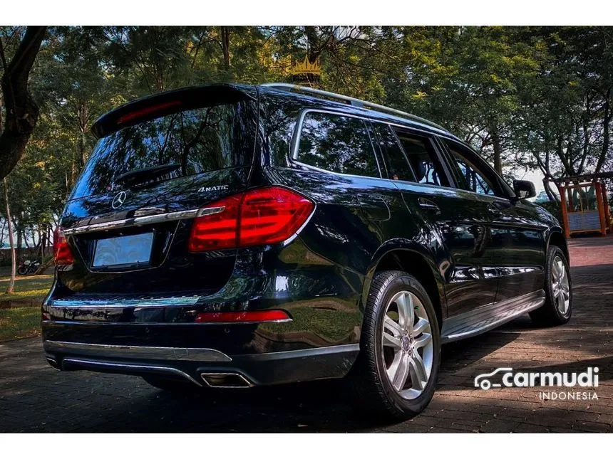 2016 Mercedes-Benz GL400 Exclusive SUV