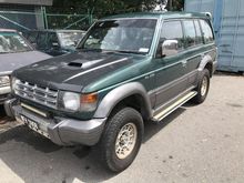 1996 Mitsubishi Pajero 2.8 4x4