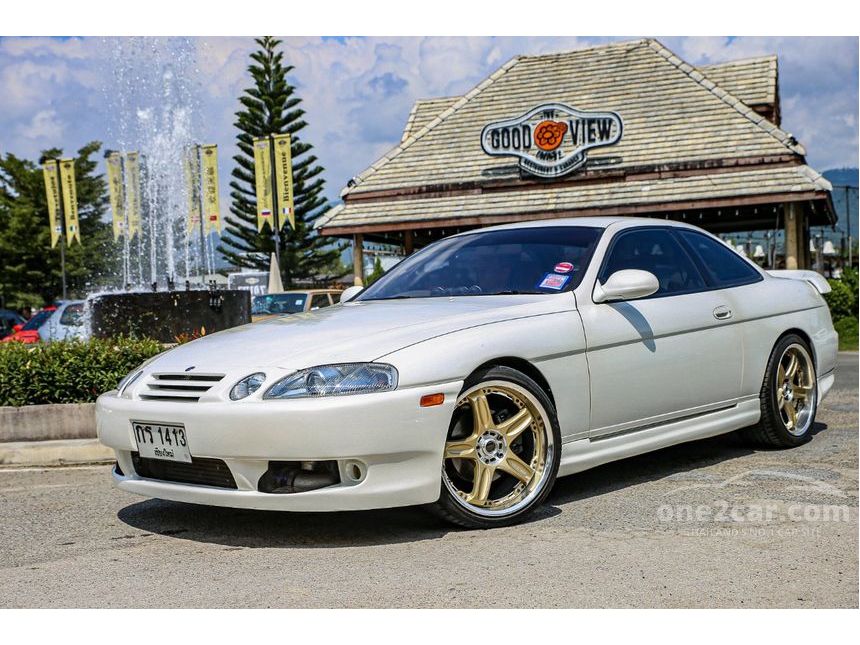 Тойота soarer 2001