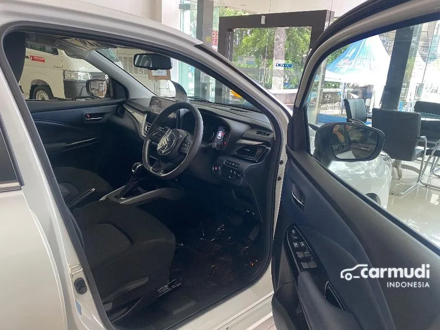2024 Suzuki Baleno Hatchback