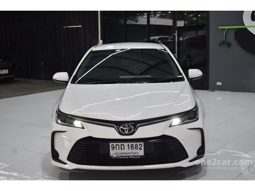 2019 Toyota Corolla Altis G Sedan