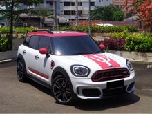 2018 MINI Countryman 2.0 John Cooper Works ALL4 SUV twin turbo km 7rb, service record
