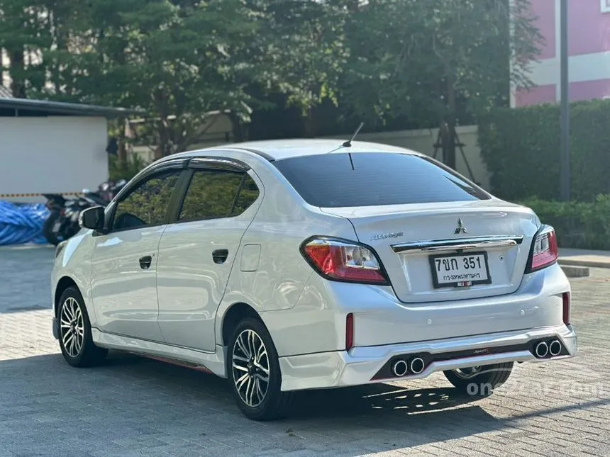 2025 Mitsubishi ATTRAGE Smart Sedan