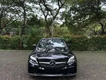 2019 Mercedes-Benz C300 2.0 AMG Line Sedan (ISTIMEWA SUPER LOW MILES)