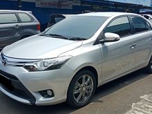 Toyota Vios 1.5 G matic 2014, TDP ringan