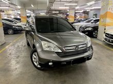 Honda CRV 2.4 AT 2009 (like new)