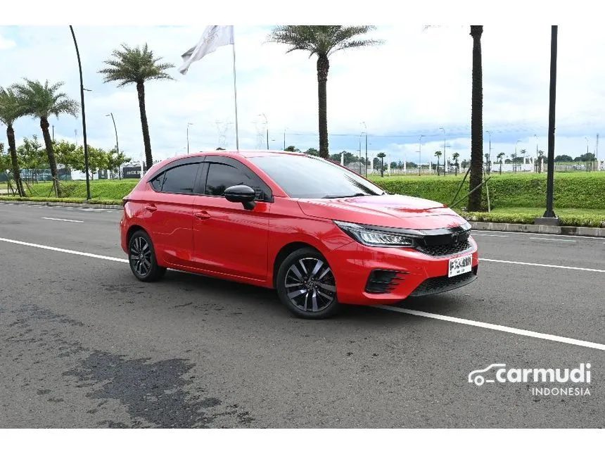 2023 Honda City RS Hatchback