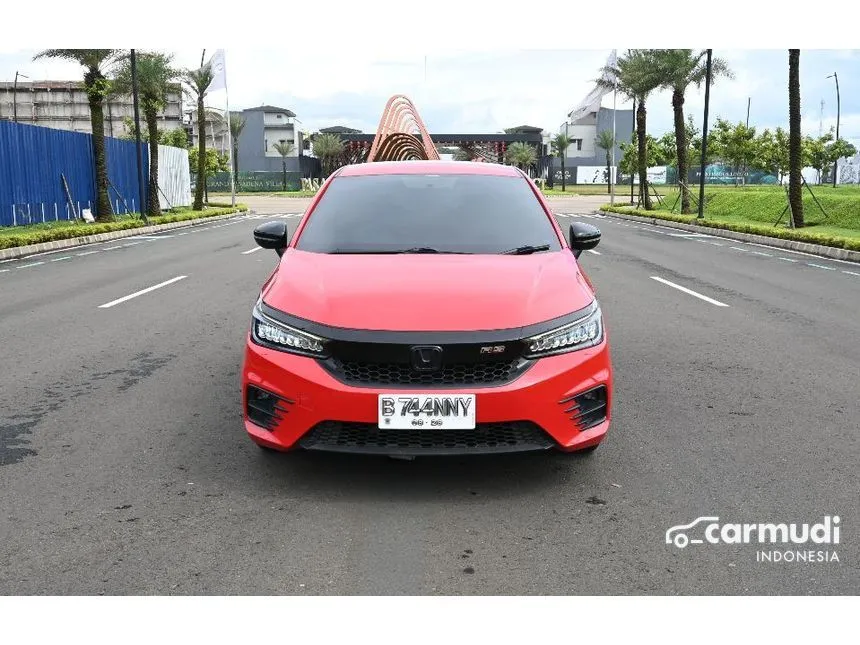 2023 Honda City RS Hatchback
