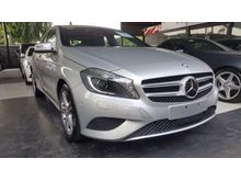 2013 Mercedes-Benz A180 1.6