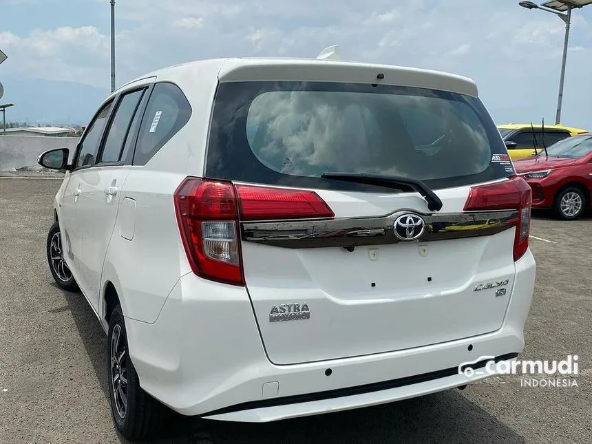 2024 Toyota Calya G MPV