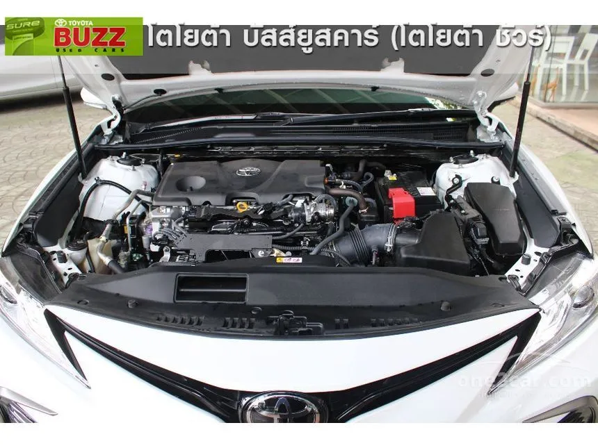 2023 Toyota Camry Premium Sedan