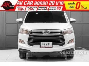 2018 Toyota INNOVA 2.8 Crysta G Wagon