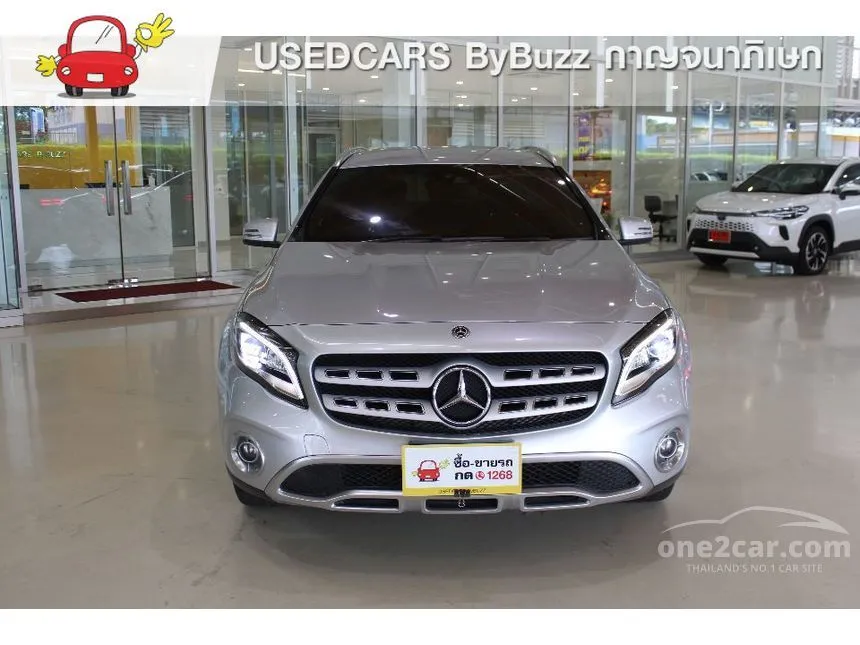 2017 Mercedes-Benz GLA200 Urban SUV
