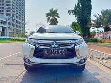 2016 Mitsubishi Pajero Sport 2.5 Dakar SUV