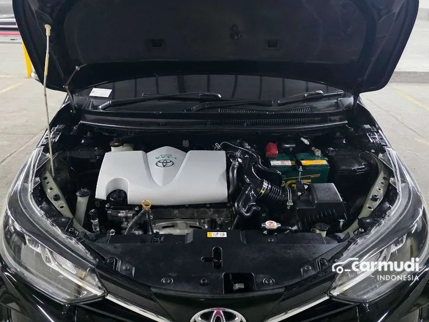 2022 Toyota Yaris G Hatchback