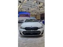 2025 BMW 330i 2.0 M Sport Pro Sedan