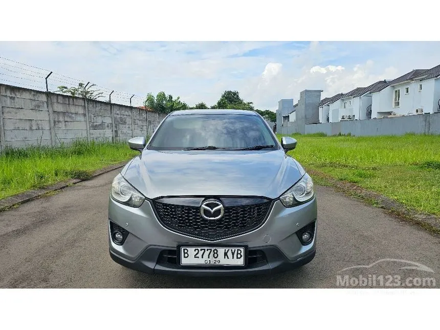Jual Mobil Mazda CX