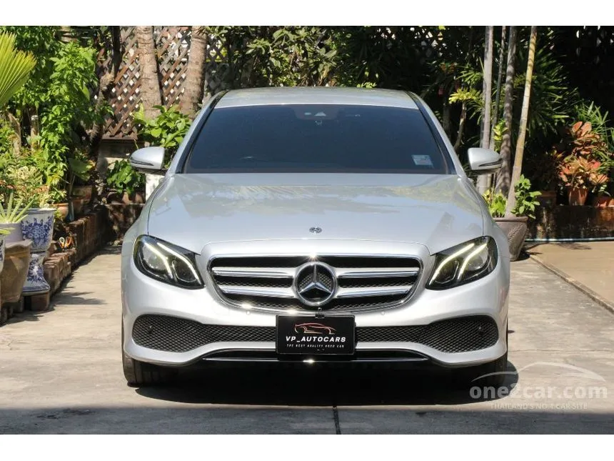 2021 Mercedes-Benz E300 e Avantgarde Sedan