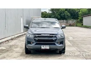 2023 Isuzu D-MAX 1.9 S Cab-4 Pickup