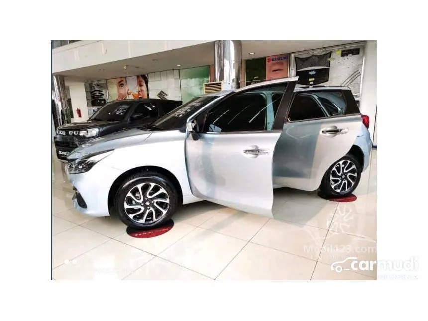 2023 Suzuki Baleno Hatchback