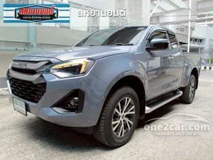 2024 Isuzu D-MAX 1.9 Hi-Lander ZP Space Cab Pickup