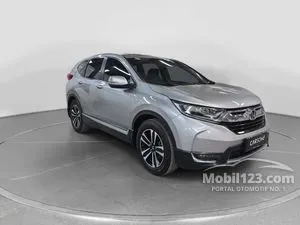 2018 Honda CR-V 1.5 Turbo Prestige SUV