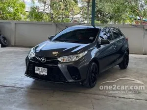 2022 Toyota YARIS 1.2 Entry Hatchback